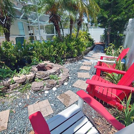 Cozy And Conveniently Located Pool Home With Free Wifi Тампа Екстериор снимка