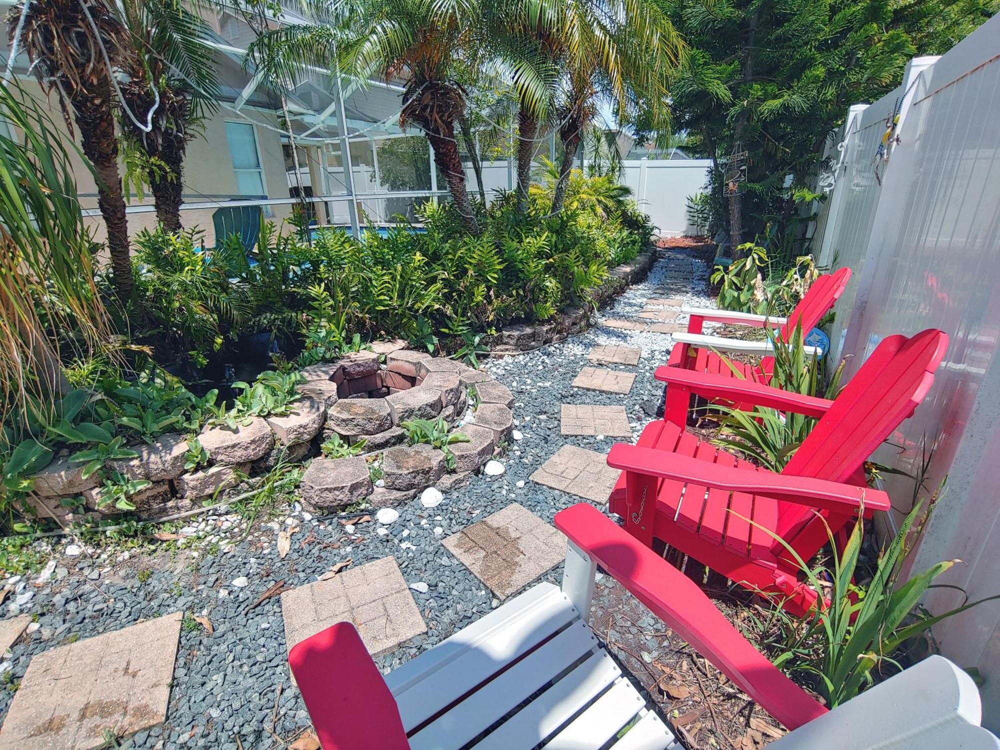 Cozy And Conveniently Located Pool Home With Free Wifi Тампа Екстериор снимка
