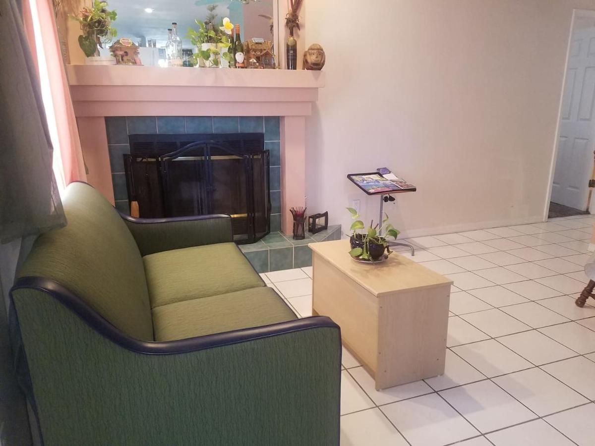 Cozy And Conveniently Located Pool Home With Free Wifi Тампа Екстериор снимка