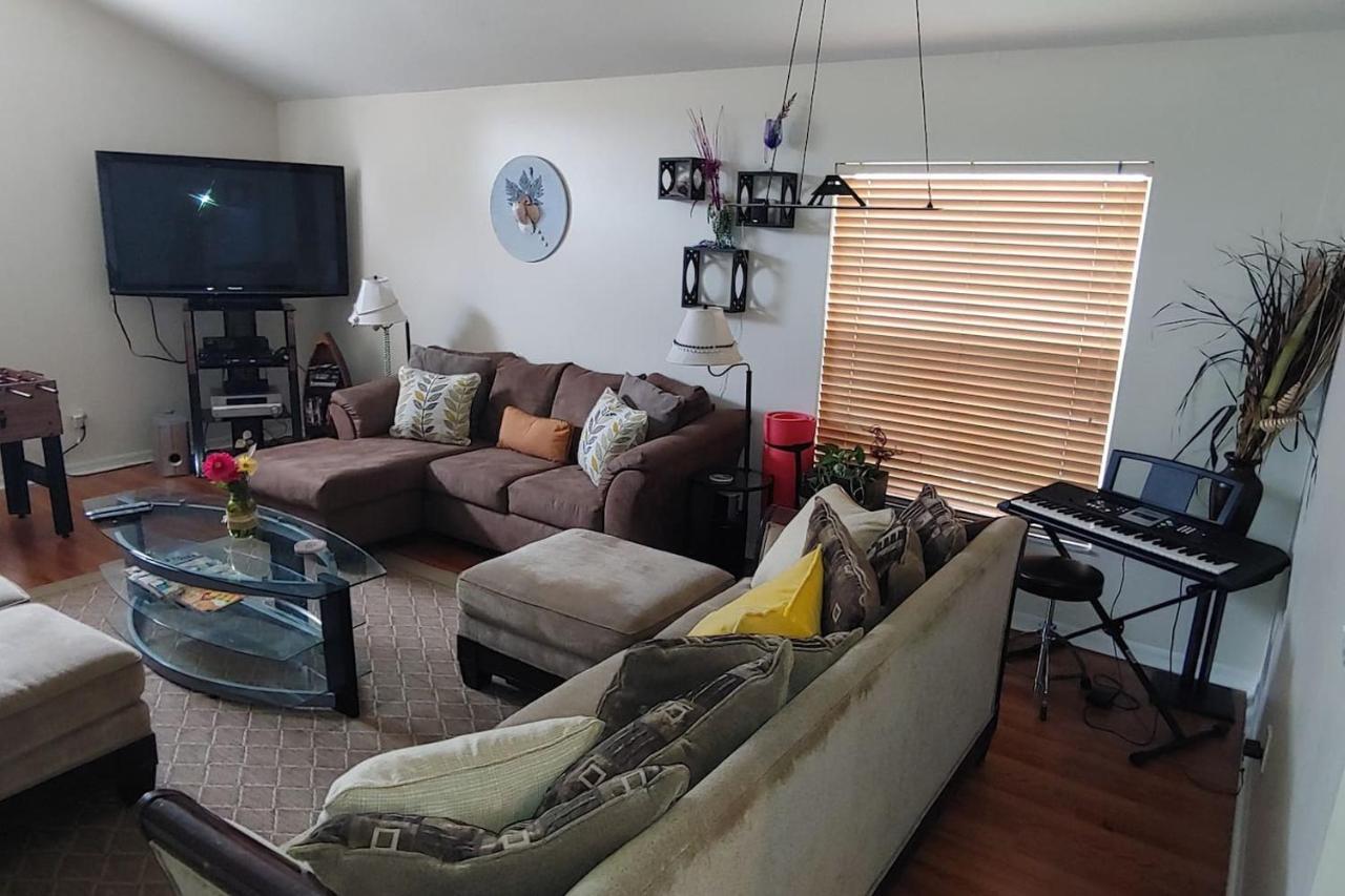 Cozy And Conveniently Located Pool Home With Free Wifi Тампа Екстериор снимка